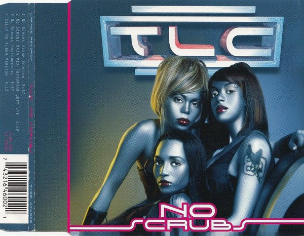 TLC - No Scrubs | LaFace Records (74321 646002) - 3 TLC - No Scrubs | LaFace Records (74321 646002) - 3