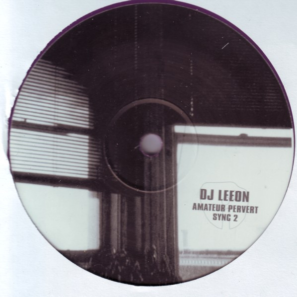 DJ Leeon - Amateur Pervert | Syncopate (SYNC 2) - main
