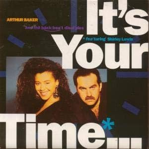 Arthur Baker And The Backbeat Disciples - It's Your Time | A&M Records (390 421-7) - main