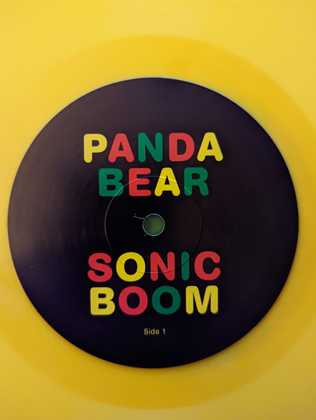 Panda Bear & Sonic Boom - Reset | Domino (WIGLP513X) - 3