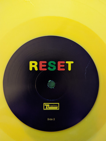 Panda Bear & Sonic Boom - Reset | Domino (WIGLP513X) - 4