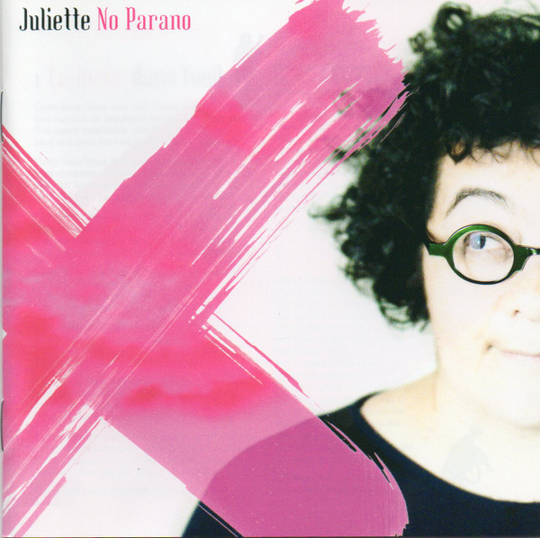 Juliette - No Parano | Polydor (2759697) - main