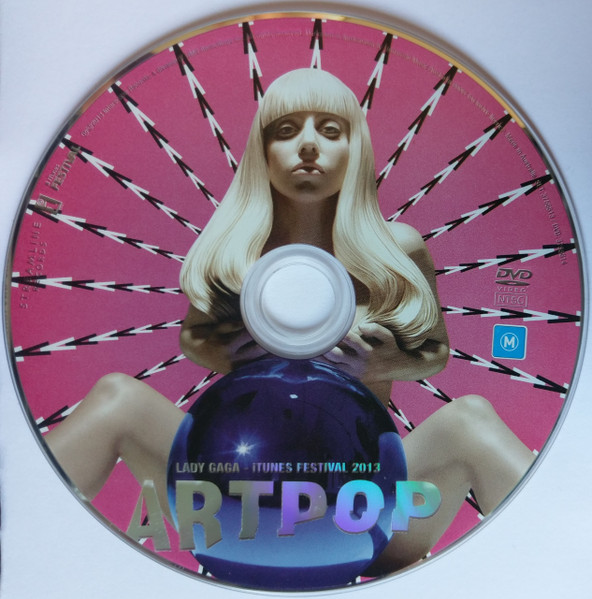Lady Gaga - Artpop | Streamline Records (3758813) - 4