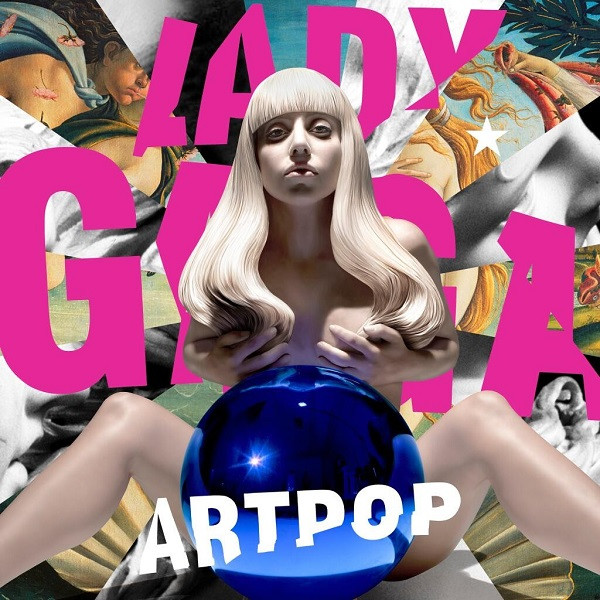 Lady Gaga - Artpop | Streamline Records (3758813) - main