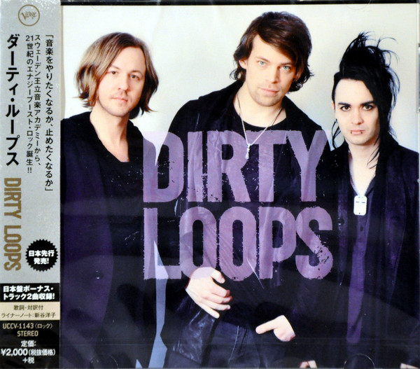 Dirty Loops - Loopified | Verve Records (UCCV-1143) Dirty Loops - Loopified | Verve Records (UCCV-1143)