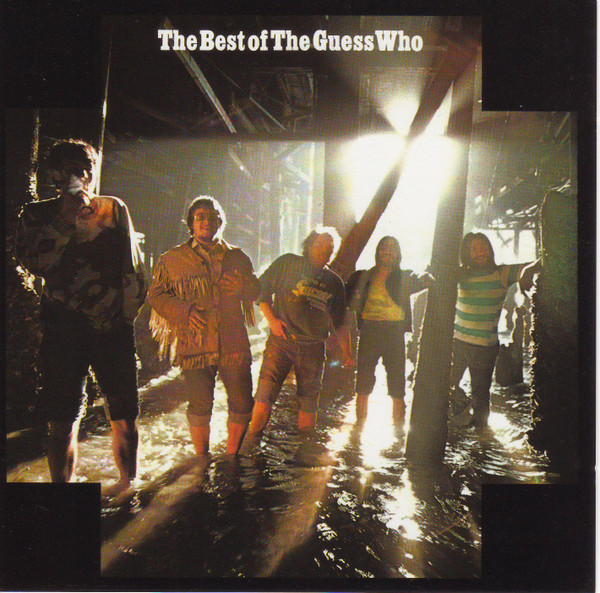 The Guess Who - The Best Of The Guess Who | RCA (3662-2-R) - main