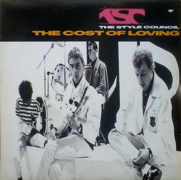 The Style Council - The Cost Of Loving | Polydor (831 443-1) - main