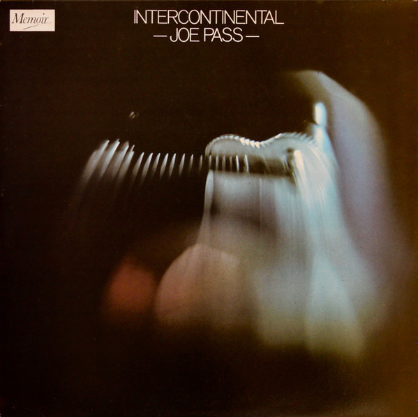 Joe Pass - Intercontinental | Memoir (MOIR 105) - 3