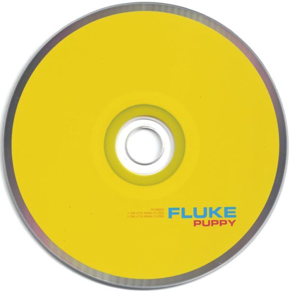Fluke - Puppy | One Little Indian (TPLP369CD) - 4 Fluke - Puppy | One Little Indian (TPLP369CD) - 4