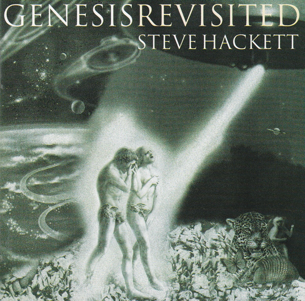 Steve Hackett - Genesis Revisited | Reef Recordings (SRECD 704) - 3