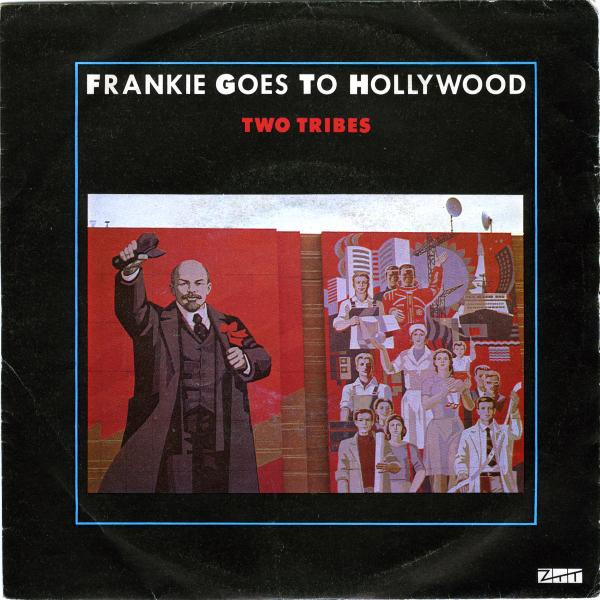 Frankie Goes To Hollywood - Two Tribes | Island Records (ZTAS 3) - main