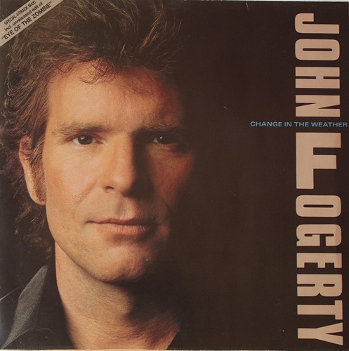 John Fogerty - Change In The Weather | Bellaphon (120·07·218)