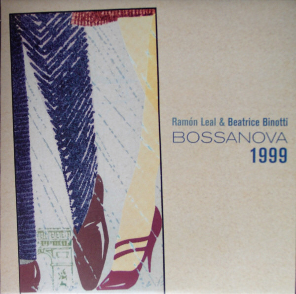Ramón Leal & Beatrice Binotti - Bossanova 1999 | Siesta (siesta 98) - main