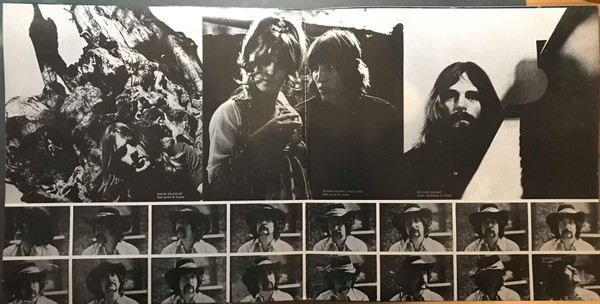 Pink Floyd - Ummagumma | Harvest (1042223) - 2