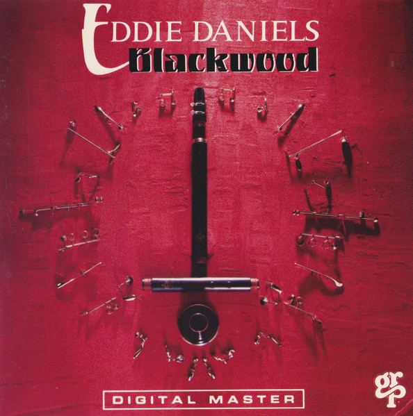 Eddie Daniels - Blackwood | GRP (GRD-9584-2) - main