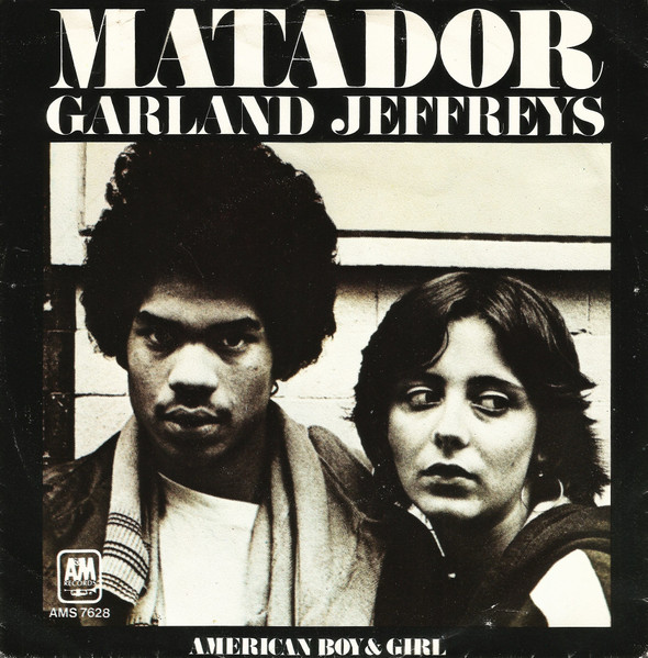 Garland Jeffreys - Matador | A&M Records (AMS 7628)