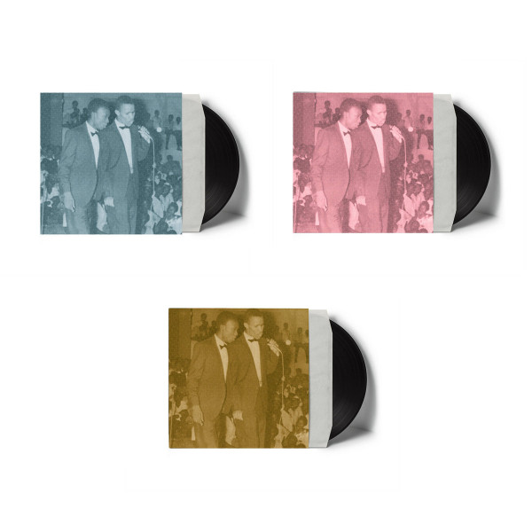 Various - If I Had A Pair Of Wings: Jamaican Doo Wop, Vol. I - III | Death Is Not The End (DEATH042) Various - If I Had A Pair Of Wings: Jamaican Doo Wop, Vol. I - III | Death Is Not The End (DEATH042)