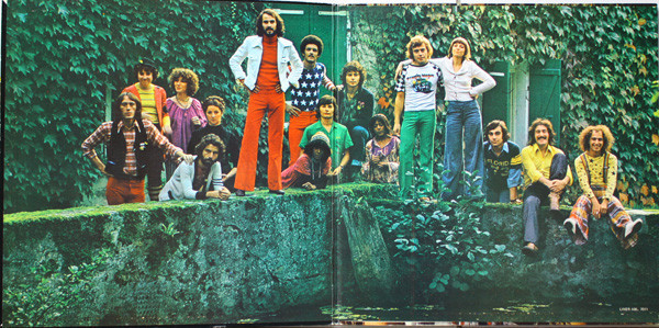 Michel Fugain & Le Big Bazar - Fugain Et Le Big Bazar [Vinyl] | Able (ABL-7011) - 2
