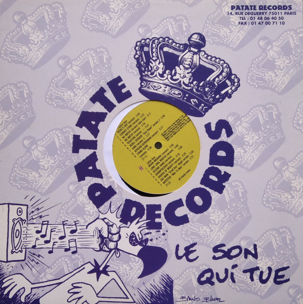 Bob Marley & The Wailers - Rebel Versions | JAD (AB 0698) - 2