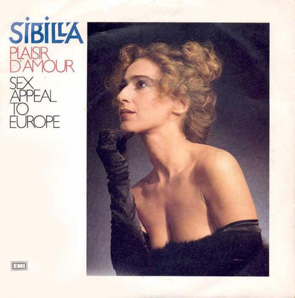 Sibilla - Plaisir D'Amour | EMI (06 1186457)