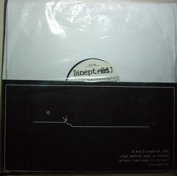 Various - Do Not Expect Consistency | Koept ([inept-06]) - 2