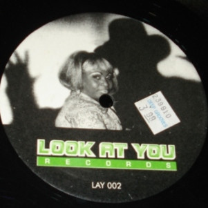 Pound Boys feat. Laure Newman & Miss Chocolate Thunder Pussy - A Jazz Affair | Look At You Records (LAY002) - 3
