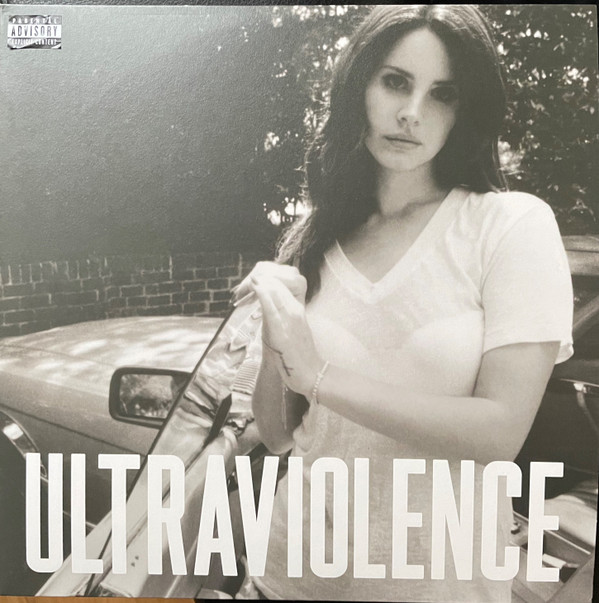 Lana Del Rey - Ultraviolence | Polydor (3787448)