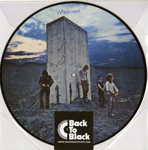 The Who - Who's Next | Universal Music Group International (00600753454565) - main The Who - Who's Next | Universal Music Group International (00600753454565) - main