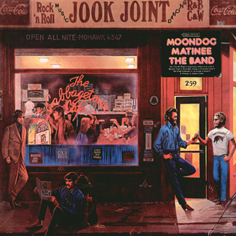 The Band - Moondog Matinee | Capitol Records (3C 064 81539)