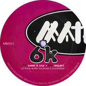6K - Sweet & Sour | Matrix (MR1013)