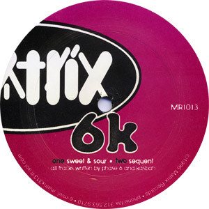 6K - Sweet & Sour | Matrix (MR1013) - 2 6K - Sweet & Sour | Matrix (MR1013) - 2