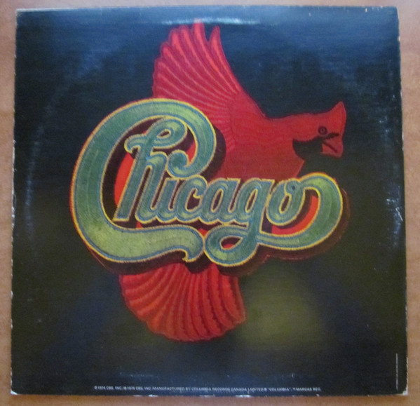 Chicago - Chicago VIII | Columbia (PC 33100) - 2