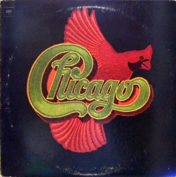 Chicago - Chicago VIII | Columbia (PC 33100) - main