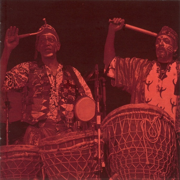 The Art Ensemble Of Chicago - The Pathé Sessions | EMI (7243 539667 2) - 4 The Art Ensemble Of Chicago - The Pathé Sessions | EMI (7243 539667 2) - 4