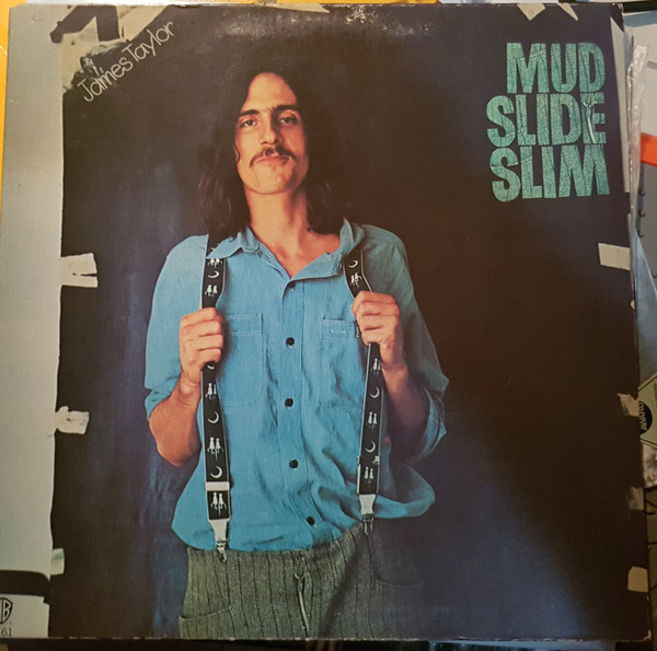 James Taylor - Mud Slide Slim And The Blue Horizon | Warner Bros. Records (BS 2561)