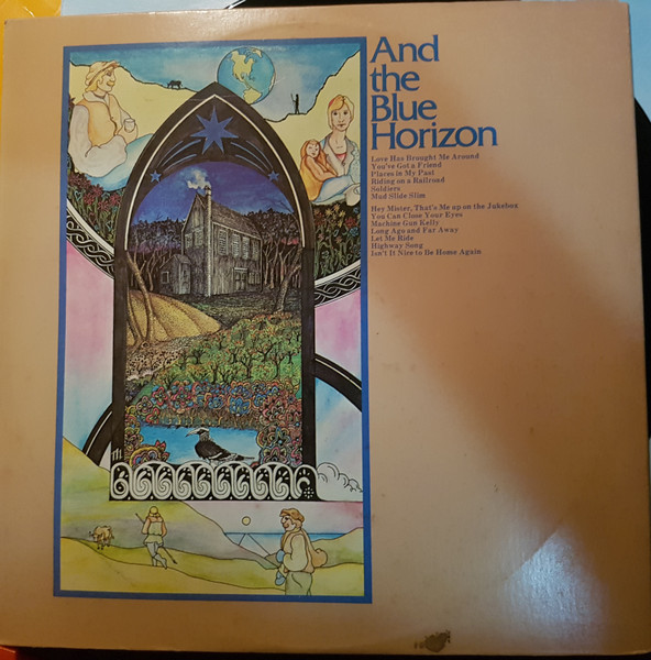James Taylor - Mud Slide Slim And The Blue Horizon | Warner Bros. Records (BS 2561) - 2 James Taylor - Mud Slide Slim And The Blue Horizon | Warner Bros. Records (BS 2561) - 2