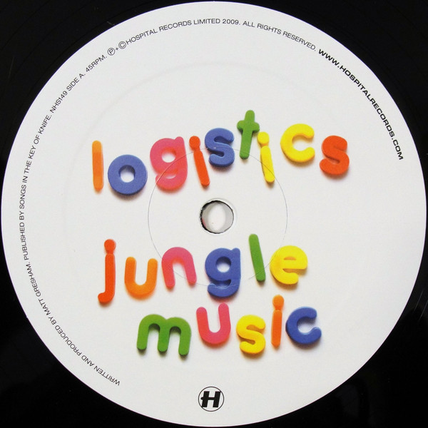 Jungle Music / Toytown
