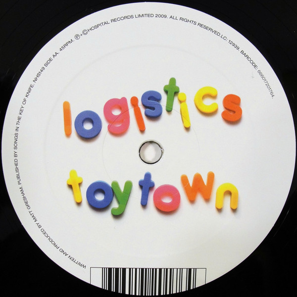 Jungle Music / Toytown