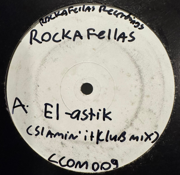 Rockafellas - El-astiK | Rockafellas Recordings (CCOM 009) - main