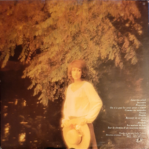 Lydia Verkine - Lydia Verkine | Barclay (80186) - 2