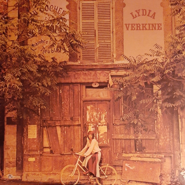 Lydia Verkine - Lydia Verkine | Barclay (80186) - main