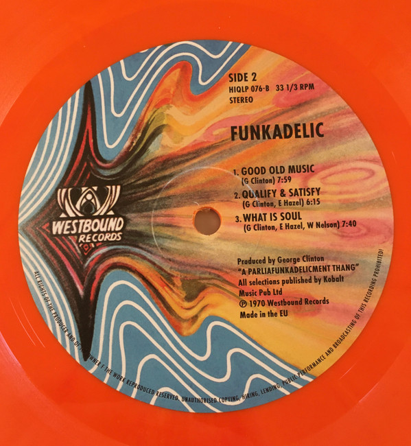 Funkadelic - Funkadelic | Westbound Records (HIQLP 076) - 4