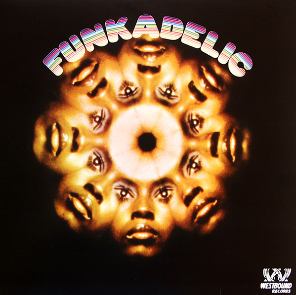 Funkadelic - Funkadelic | Westbound Records (HIQLP 076)