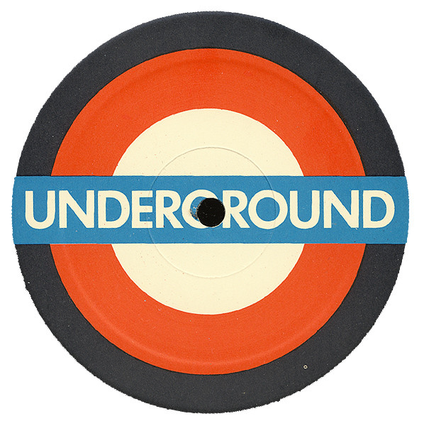 R.A.F. - The Rhythm, The Rebel | Underground (UND 512) - 2 R.A.F. - The Rhythm, The Rebel | Underground (UND 512) - 2