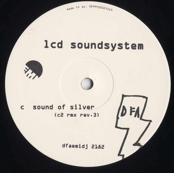 LCD Soundsystem - Someone Great / B Side Remixes | DFA (dfaemidj 2182) - 3 LCD Soundsystem - Someone Great / B Side Remixes | DFA (dfaemidj 2182) - 3