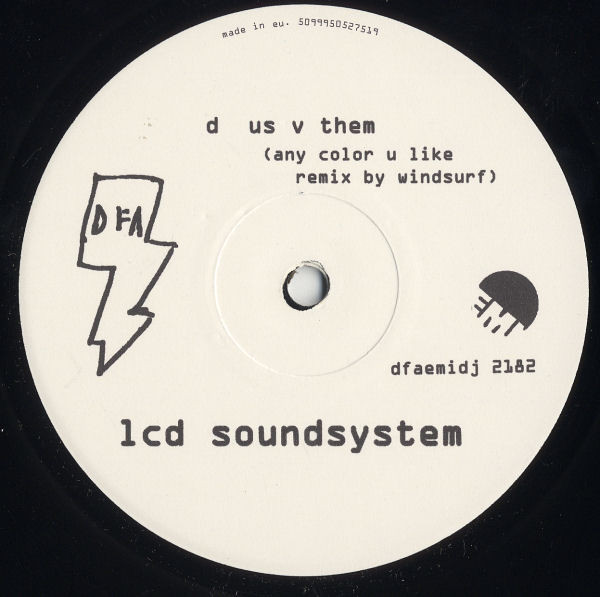 LCD Soundsystem - Someone Great / B Side Remixes | DFA (dfaemidj 2182) - 4 LCD Soundsystem - Someone Great / B Side Remixes | DFA (dfaemidj 2182) - 4