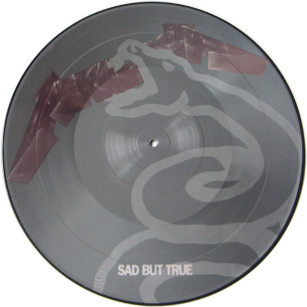 Metallica - Sad But True | Vertigo (METAL 1112) - main