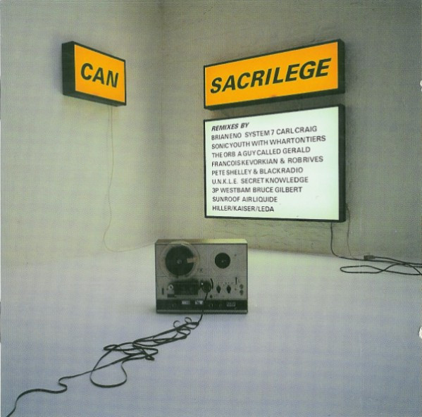 Can - Sacrilege | PIAS Benelux (393.2139.23)