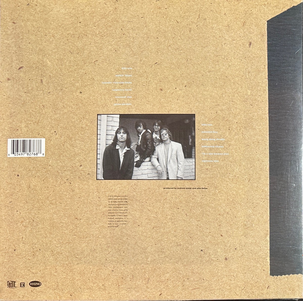 Hindu Love Gods - Hindu Love Gods | Rhino Records (R1 24406) - 2 Hindu Love Gods - Hindu Love Gods | Rhino Records (R1 24406) - 2
