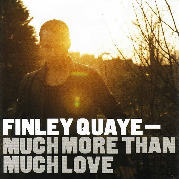 Finley Quaye - Much More Than Much Love | Sony Music UK (512549 2)